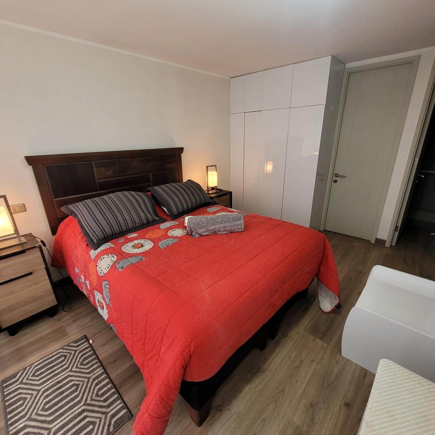 Hermoso Departamento Centrico Con Estacionamiento Apartamento *