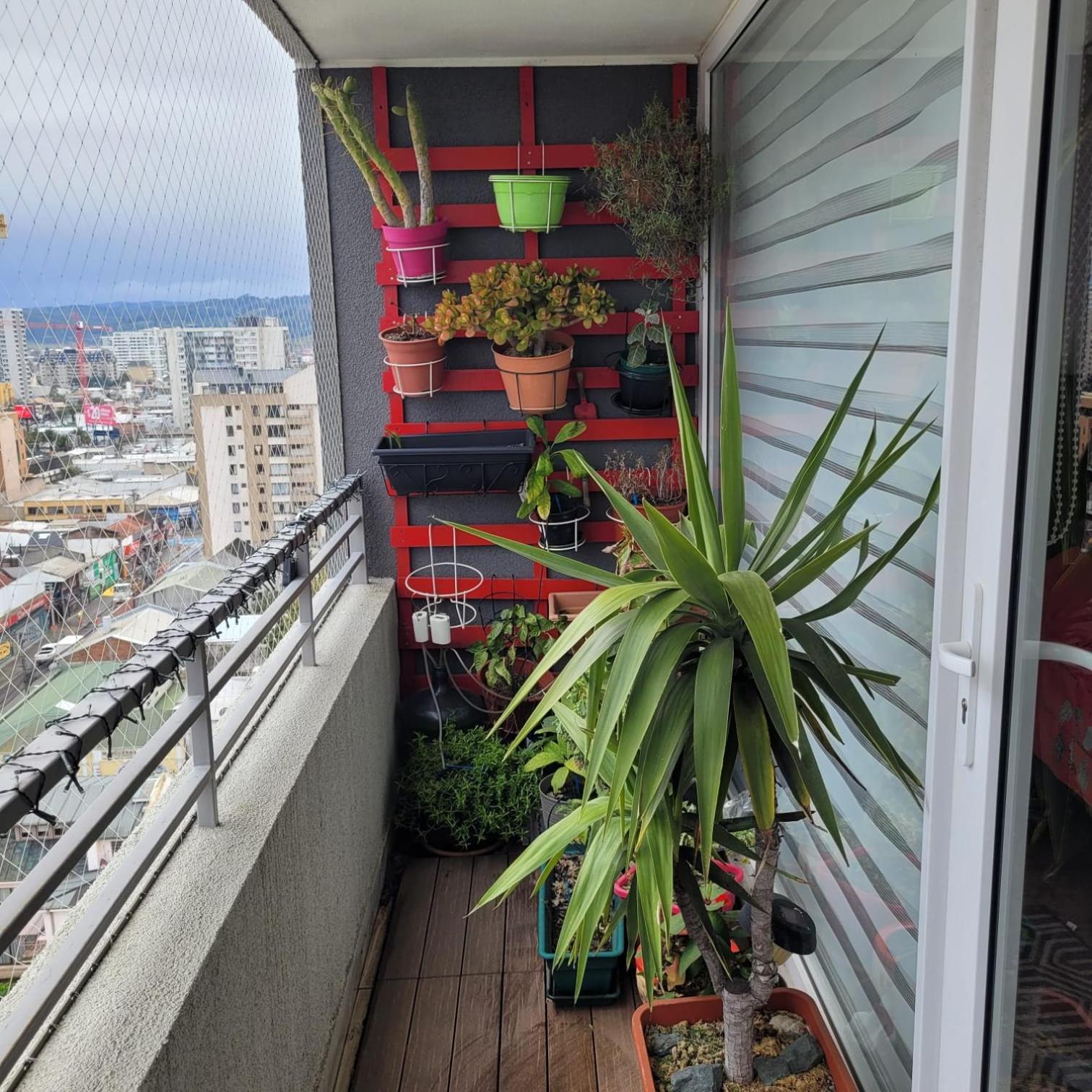 Hermoso Departamento Centrico Con Estacionamiento * Concepcion