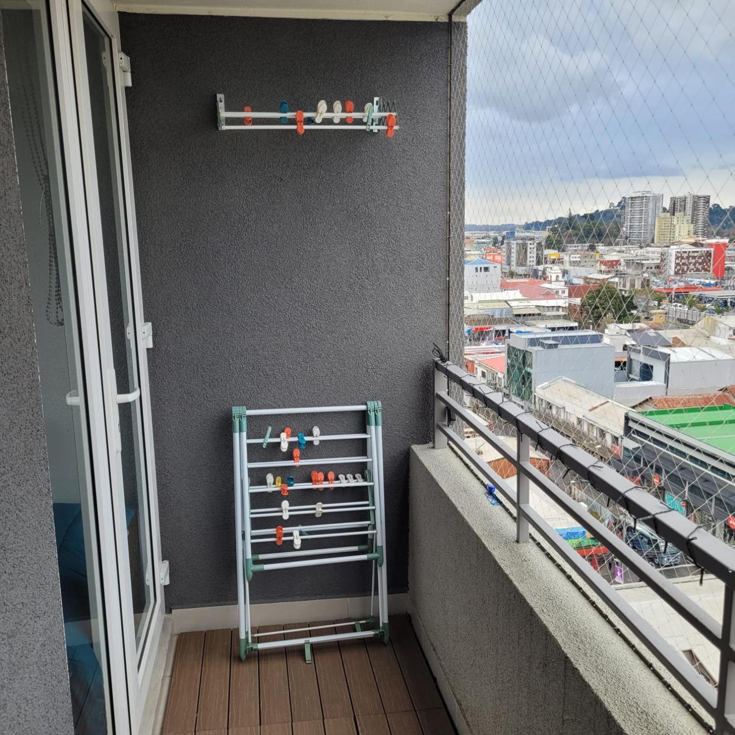 Hermoso Departamento Centrico Con Estacionamiento Apartamento