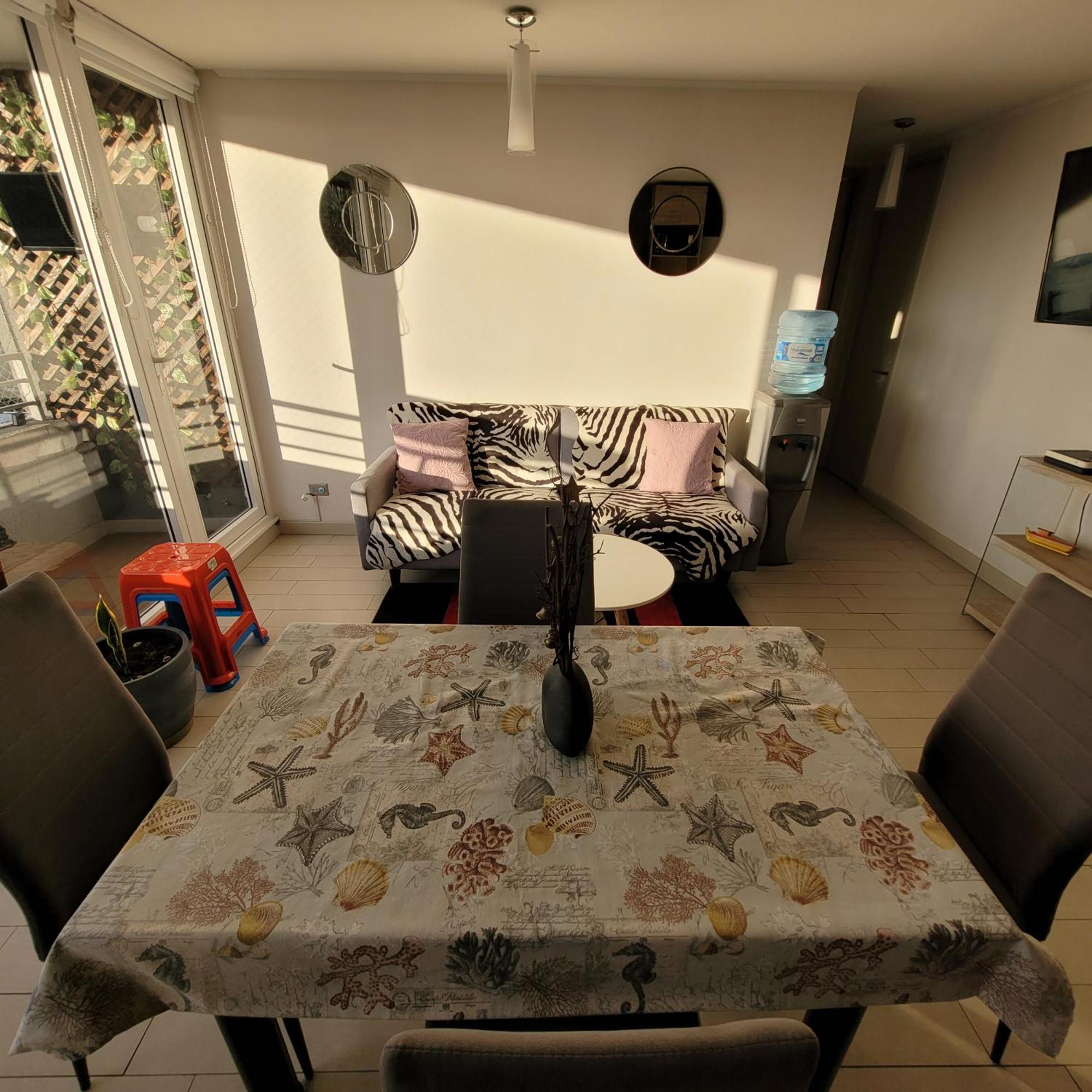 Hermoso Departamento Centrico Con Estacionamiento Apartamento *