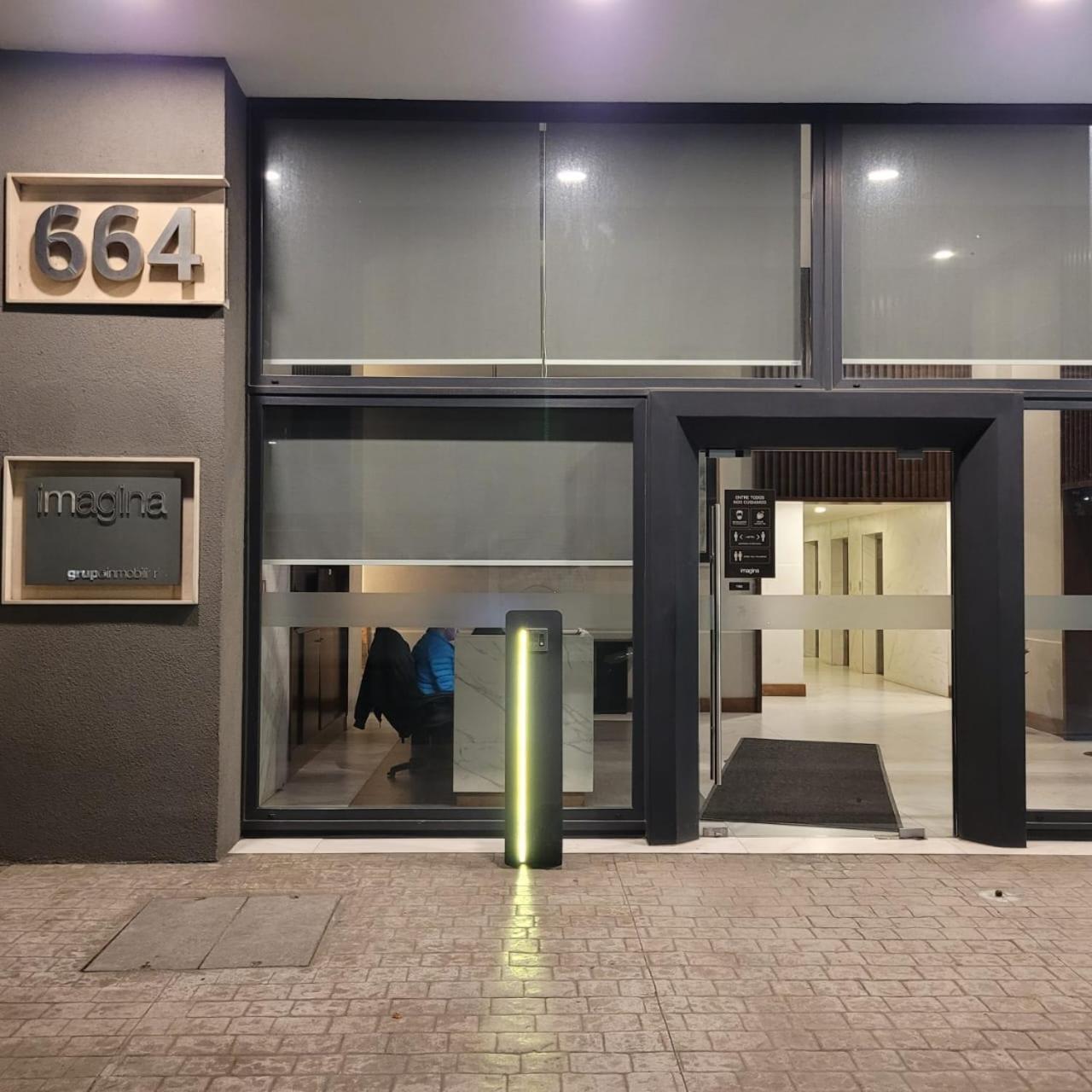 Hermoso Departamento Centrico Con Estacionamiento