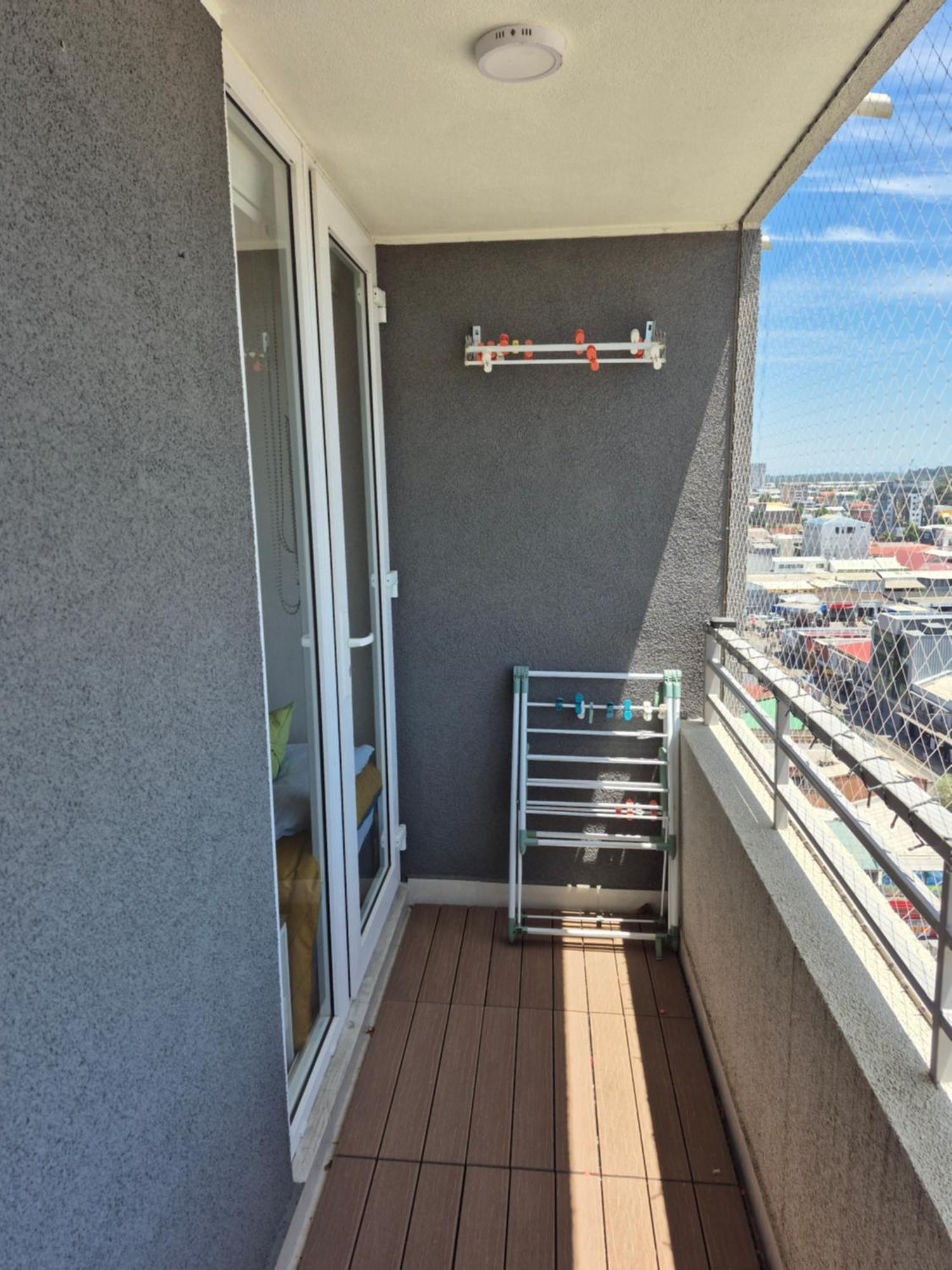 Hermoso Departamento Centrico Con Estacionamiento Apartamento Concepción