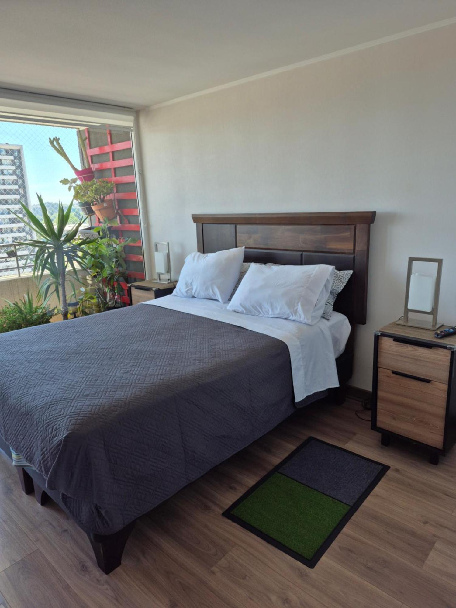 Hermoso Departamento Centrico Con Estacionamiento Concepción