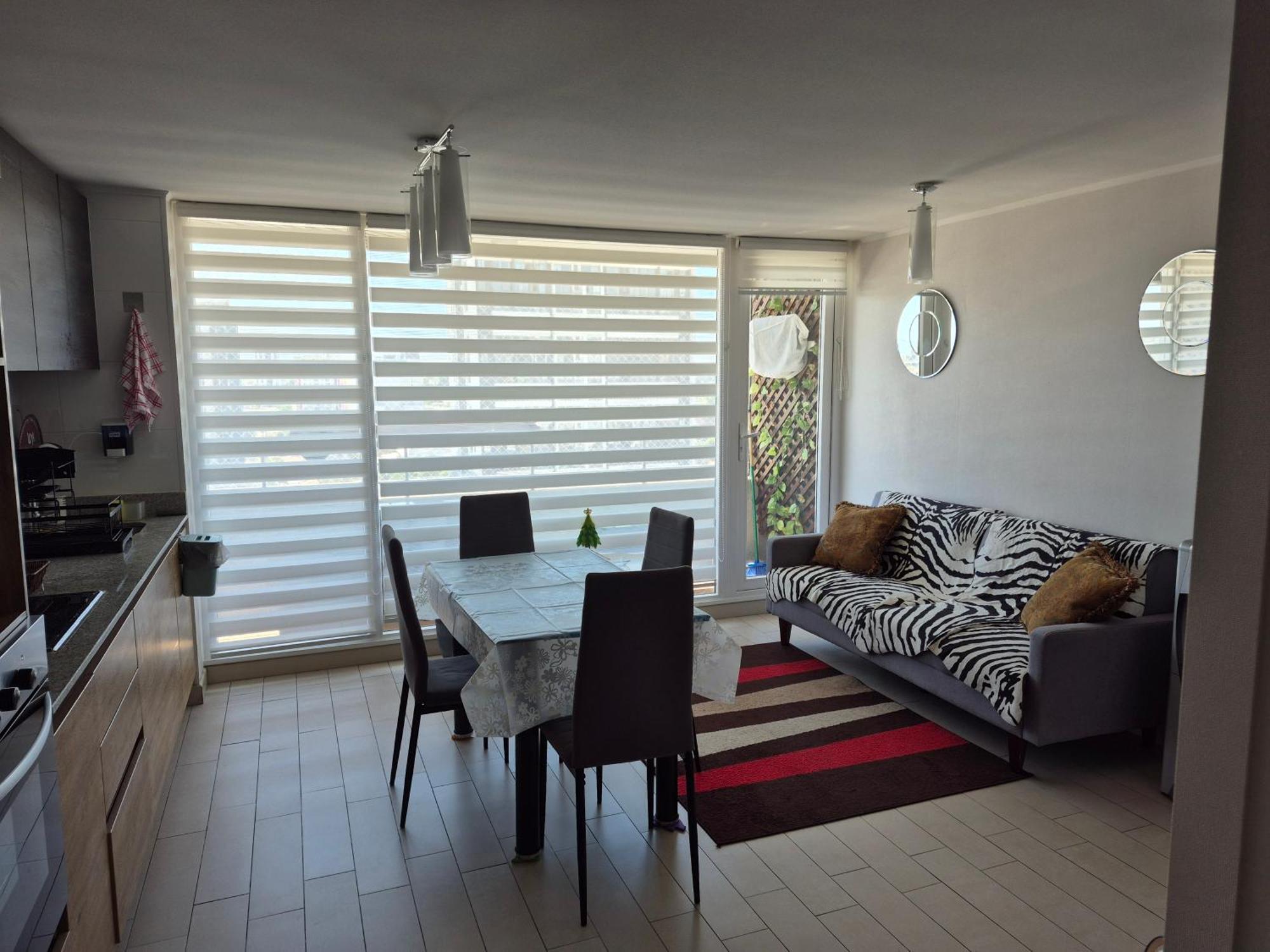Hermoso Departamento Centrico Con Estacionamiento Apartamento Concepción