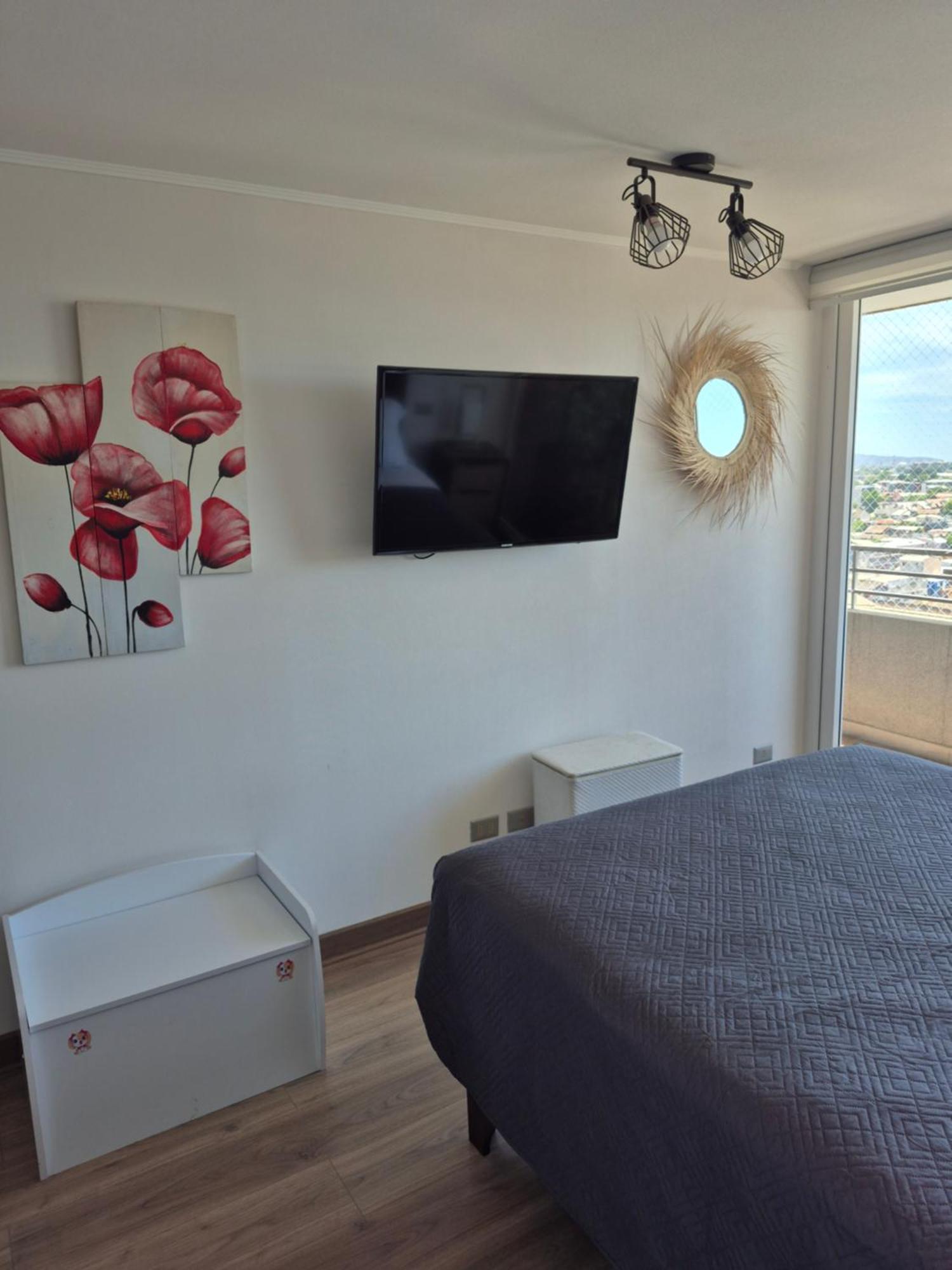 Hermoso Departamento Centrico Con Estacionamiento Apartment Concepcion